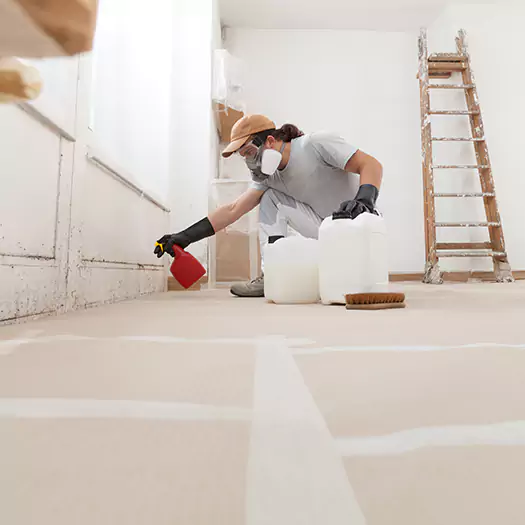 Reliable Mold Stain Remover Specialists in Elgin, IL