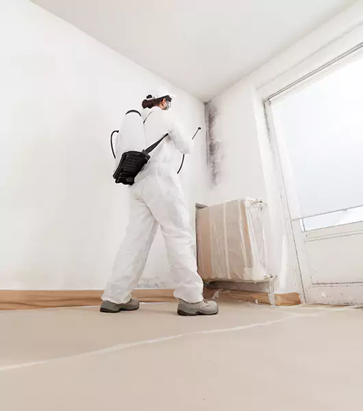 Specialists in All Areas of Mold Remediation and Water Damage Restoration in Elgin, IL