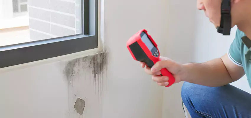 Bathroom Mold Removal in Elgin