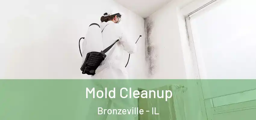  Mold Cleanup Bronzeville - IL