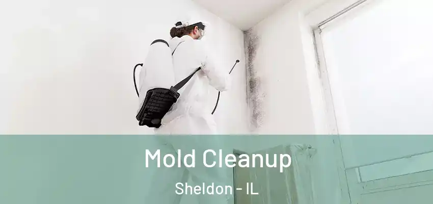  Mold Cleanup Sheldon - IL