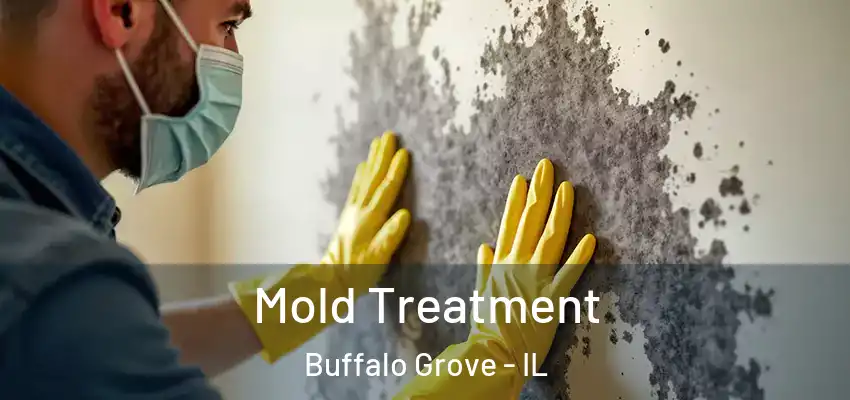  Mold Treatment Buffalo Grove - IL