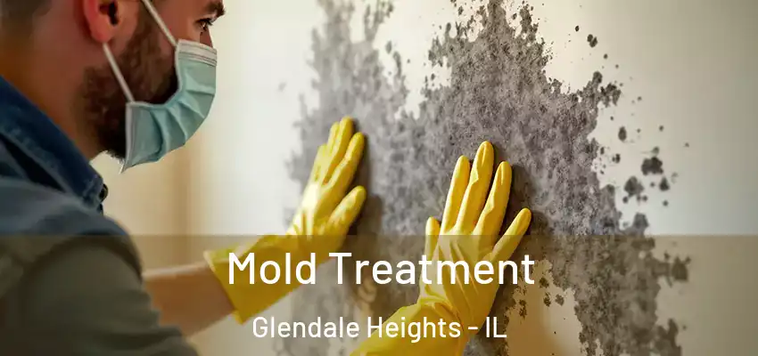  Mold Treatment Glendale Heights - IL