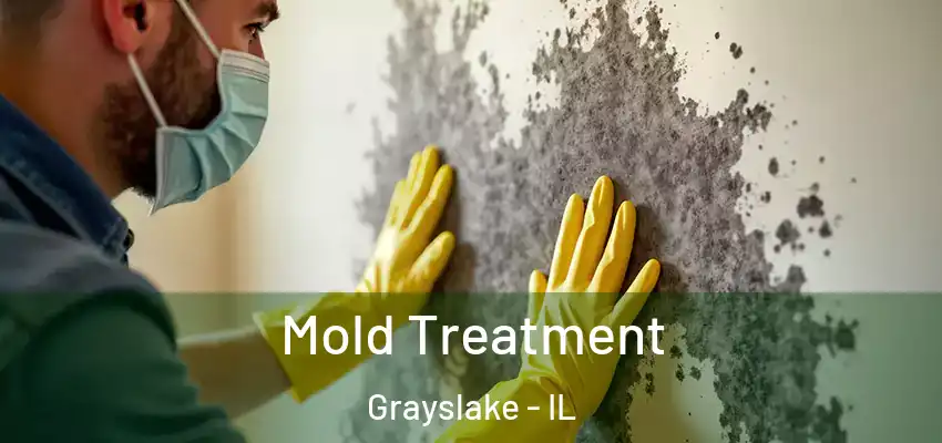  Mold Treatment Grayslake - IL