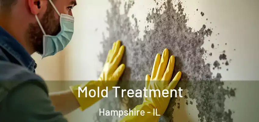 Mold Treatment Hampshire - IL