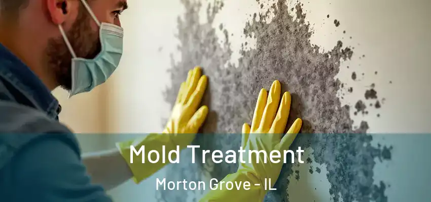  Mold Treatment Morton Grove - IL