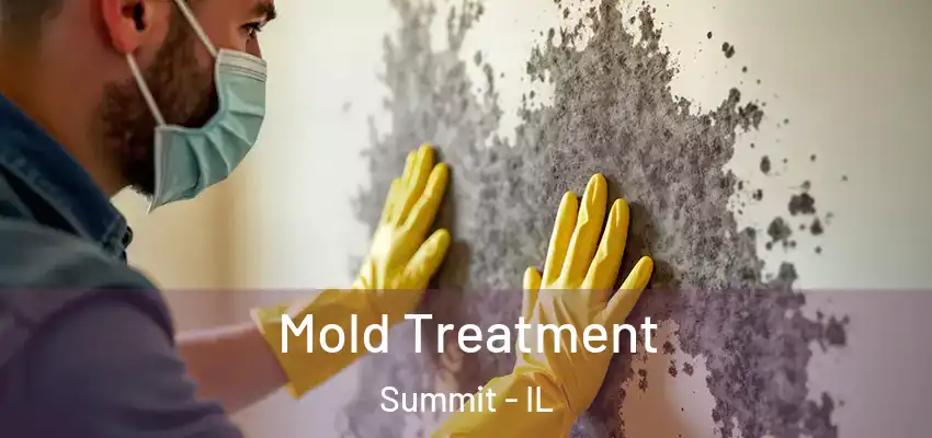  Mold Treatment Summit - IL
