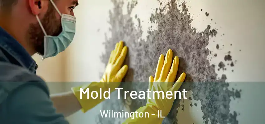  Mold Treatment Wilmington - IL
